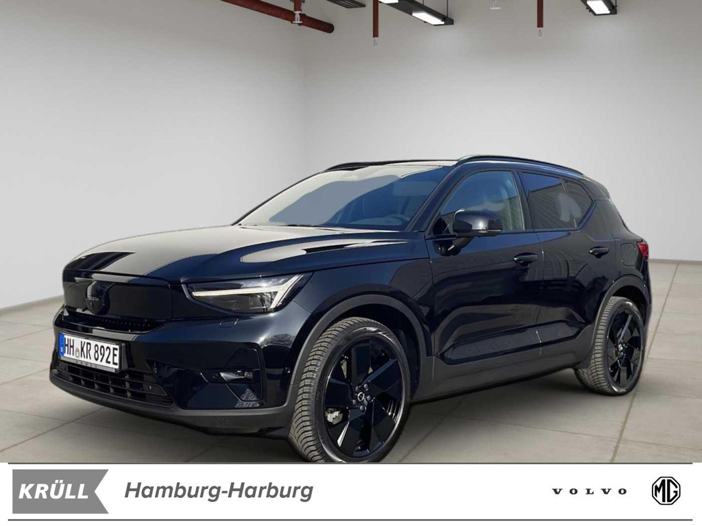 Volvo EX40 Achterwielaandrijving Extended range Single motor Ultra