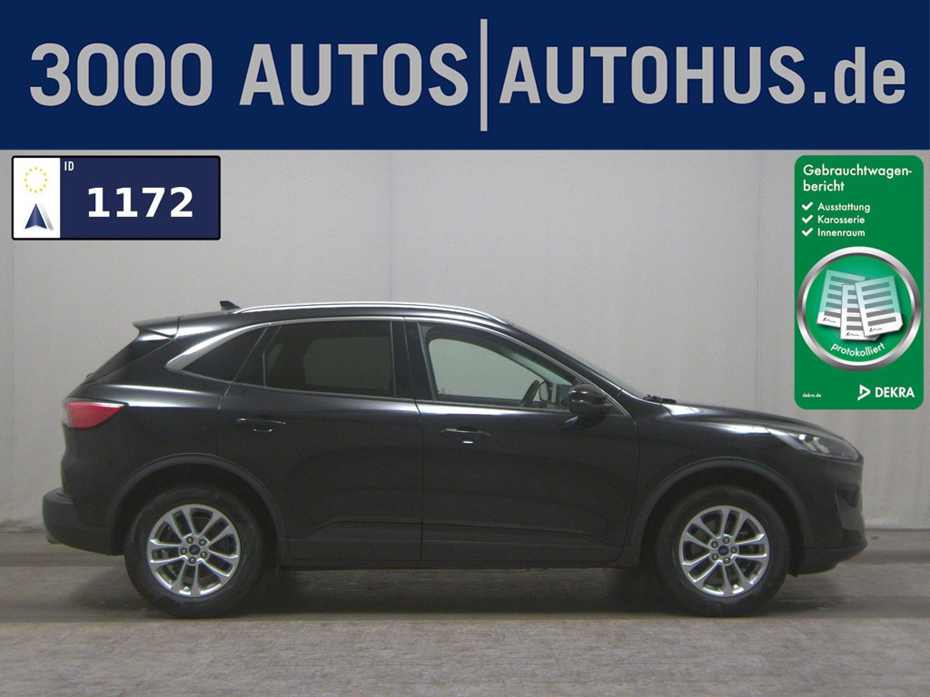 Ford Kuga EcoBoost Titanium X