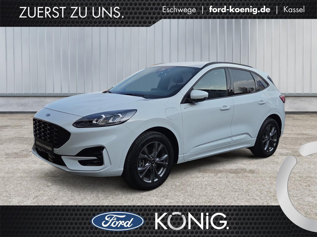 Ford Kuga ST Line Plug in Hybrid Hybrid X