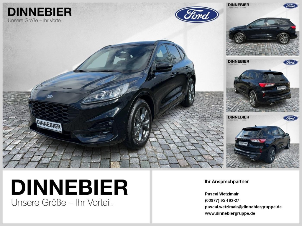 Ford Kuga ST Line X