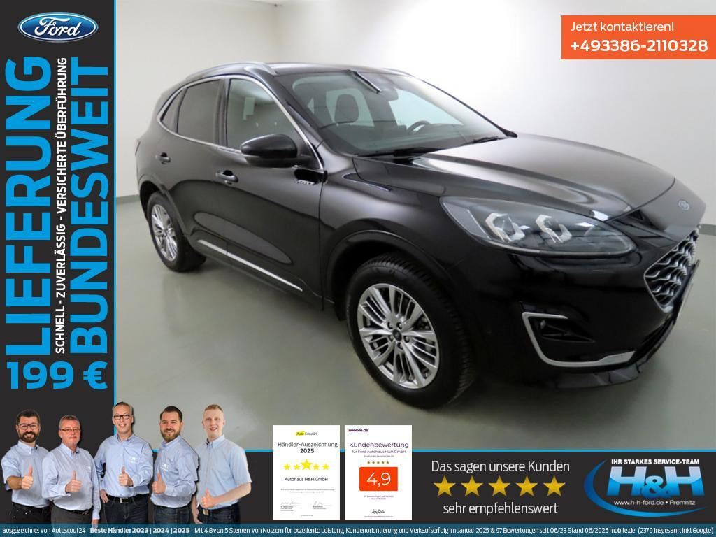 Ford Kuga Vignale Plug in Hybrid Hybrid
