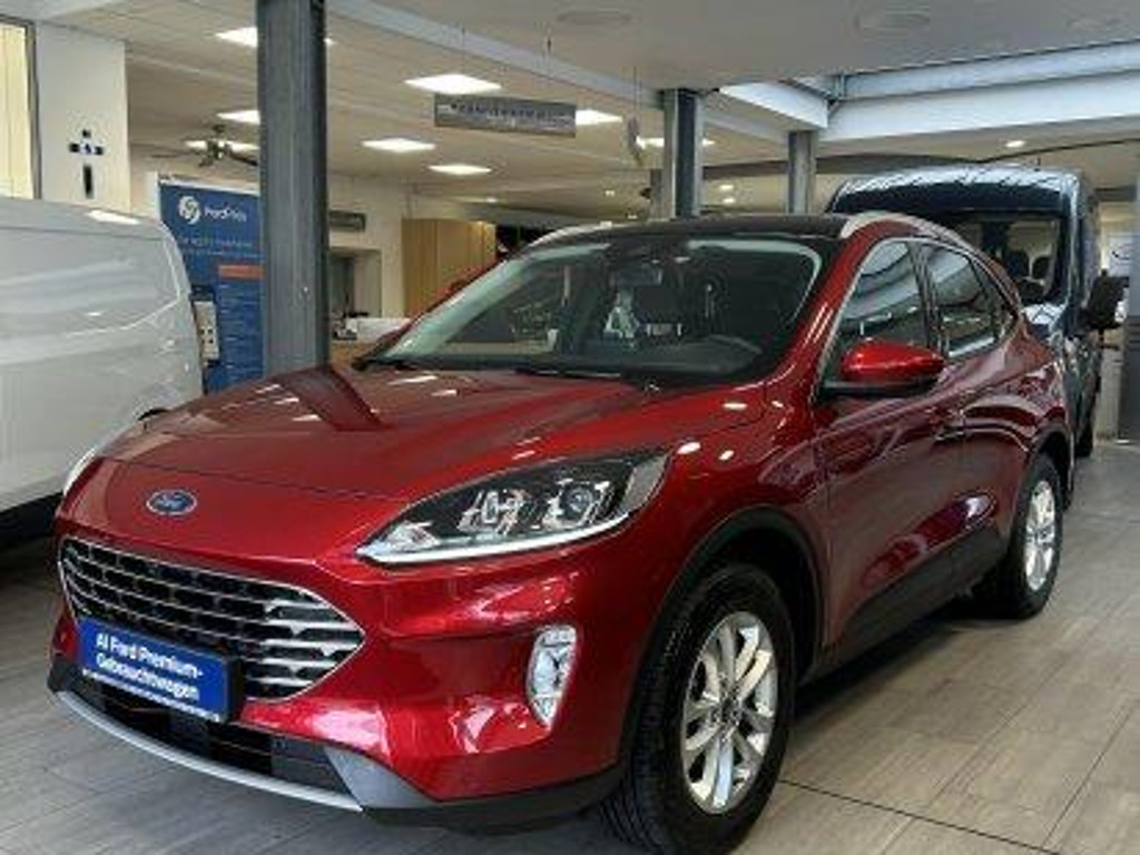 Ford Kuga Titanium Plug in Hybrid