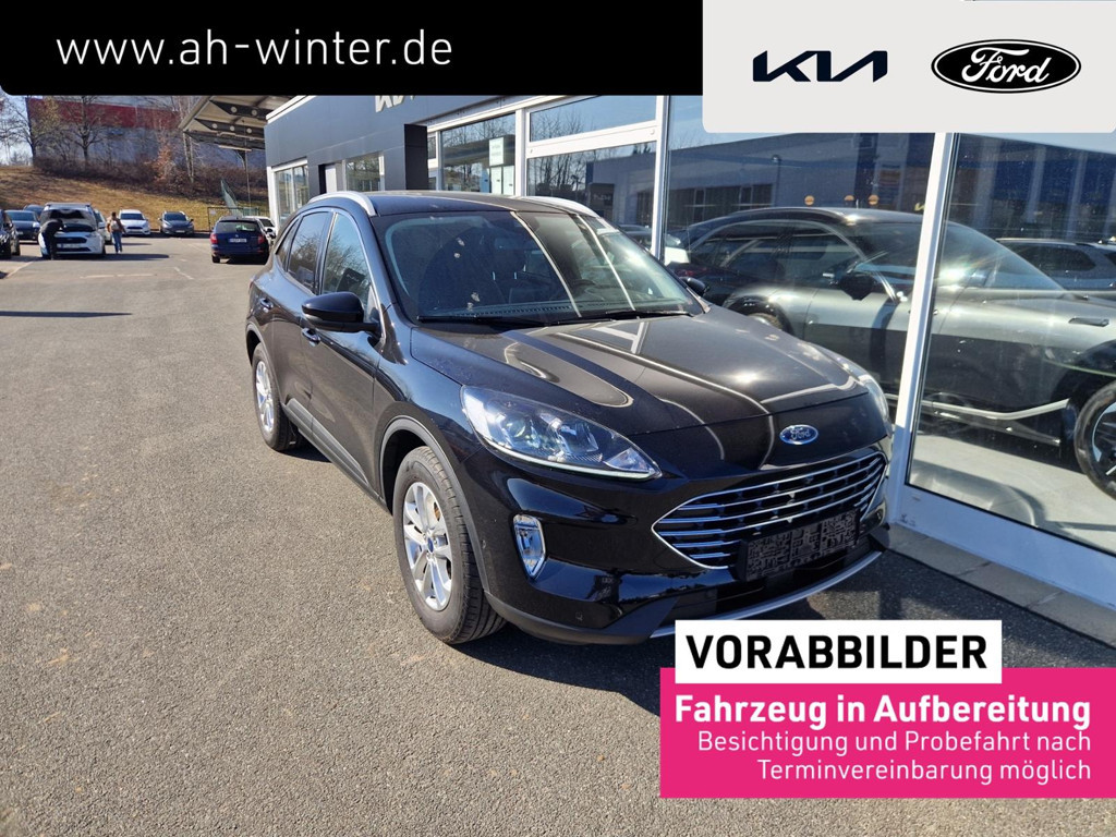 Ford Kuga Titanium