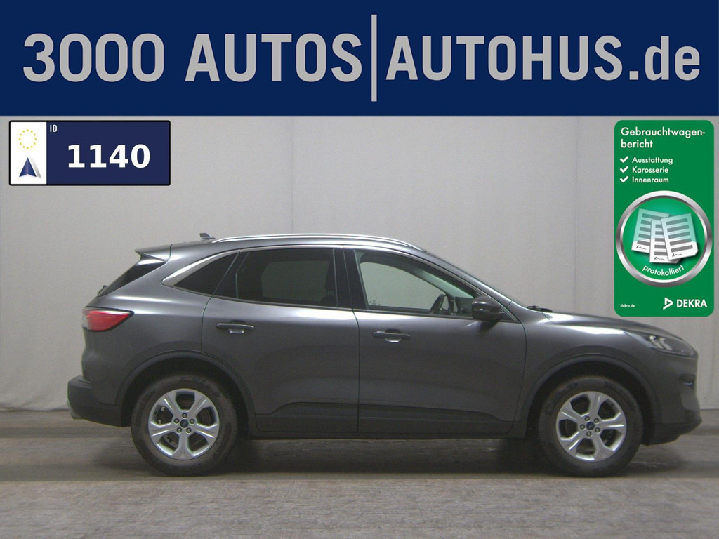 Ford Kuga EcoBoost Titanium X