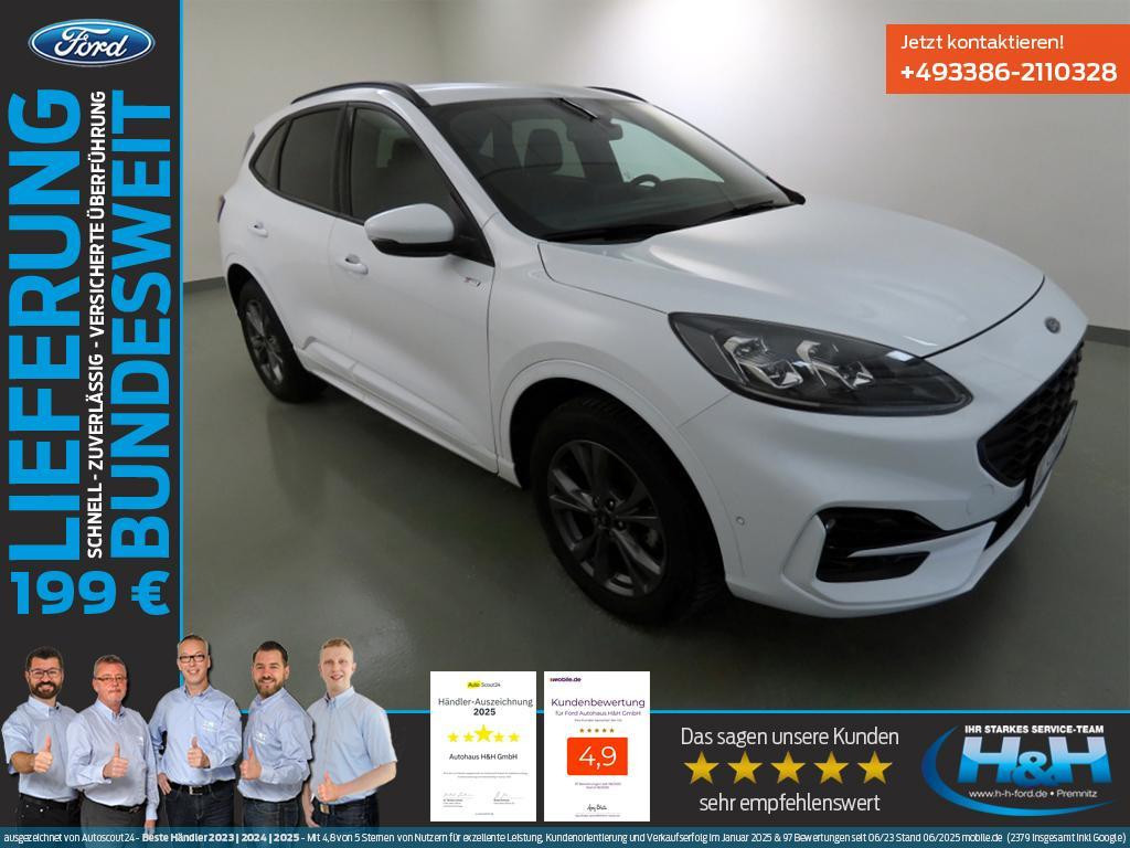 Ford Kuga ST Line Plug in Hybrid Hybrid X