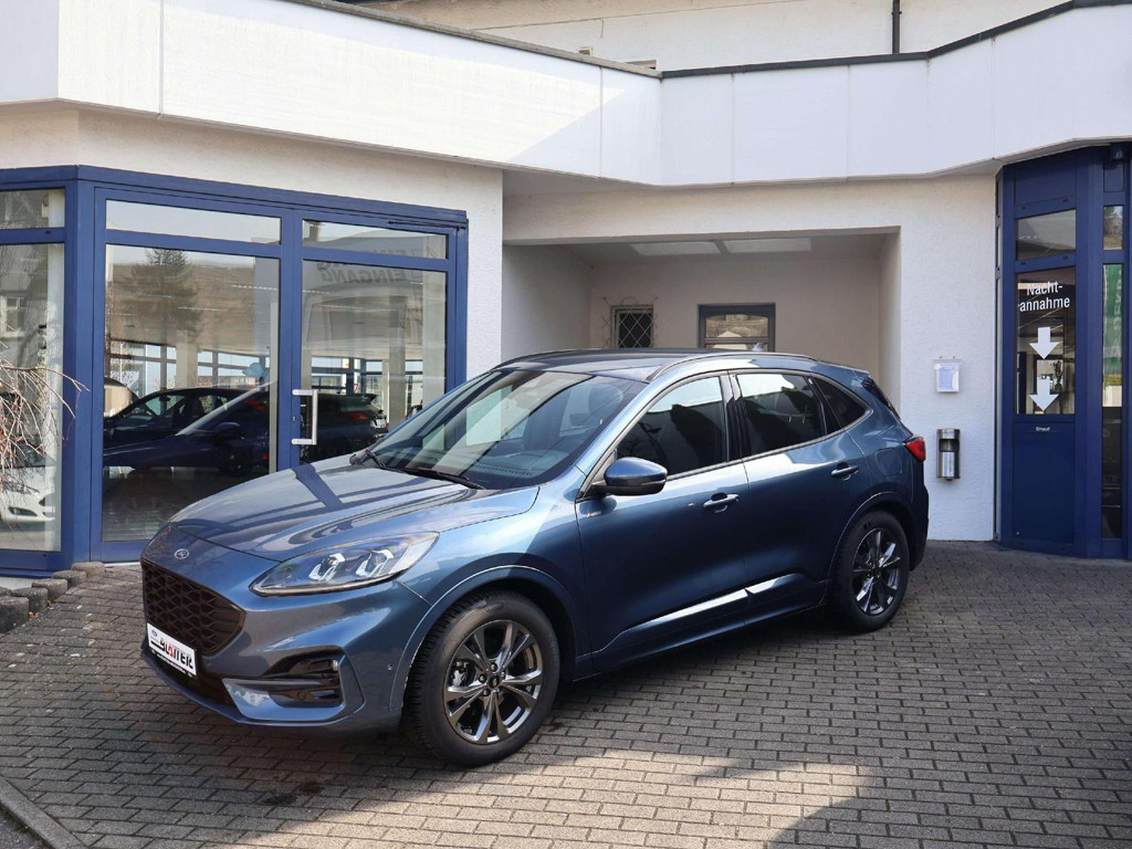Ford Kuga ST Line