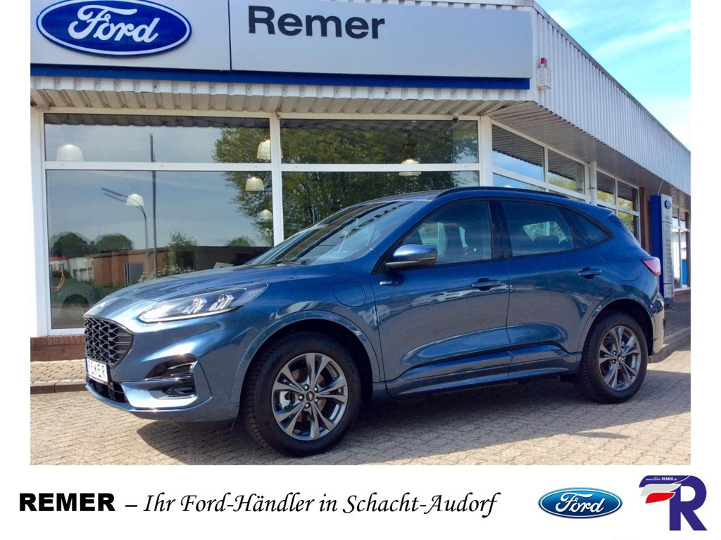 Ford Kuga ST Line Plug in Hybrid