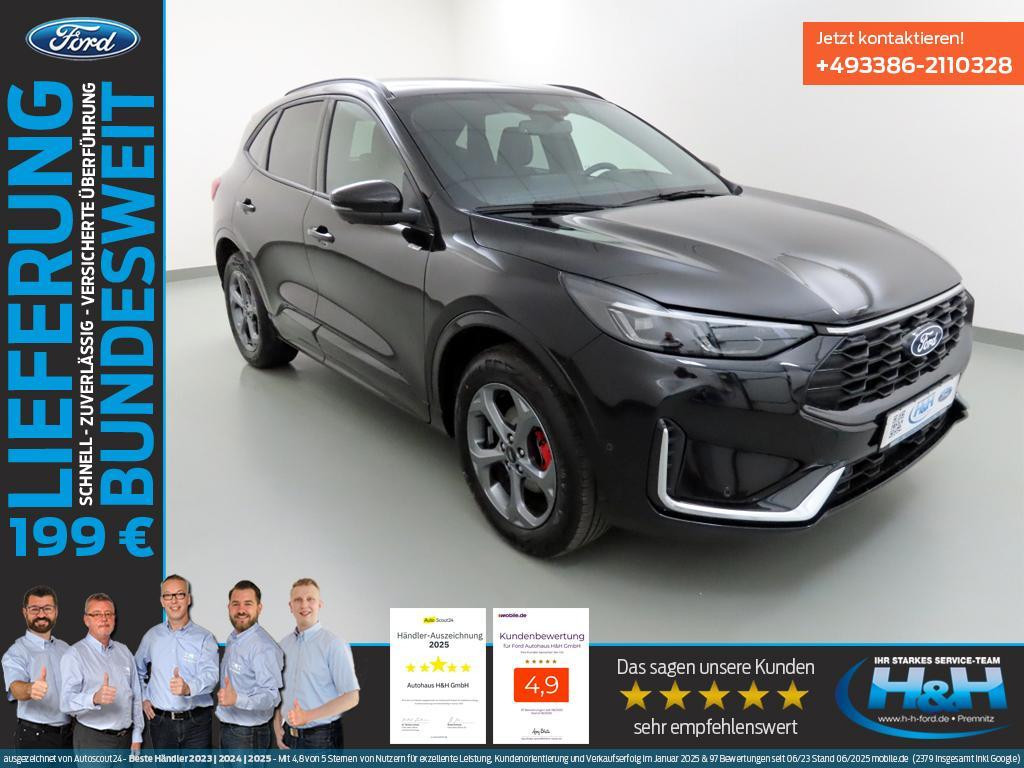 Ford Kuga ST Line Plug in Hybrid X