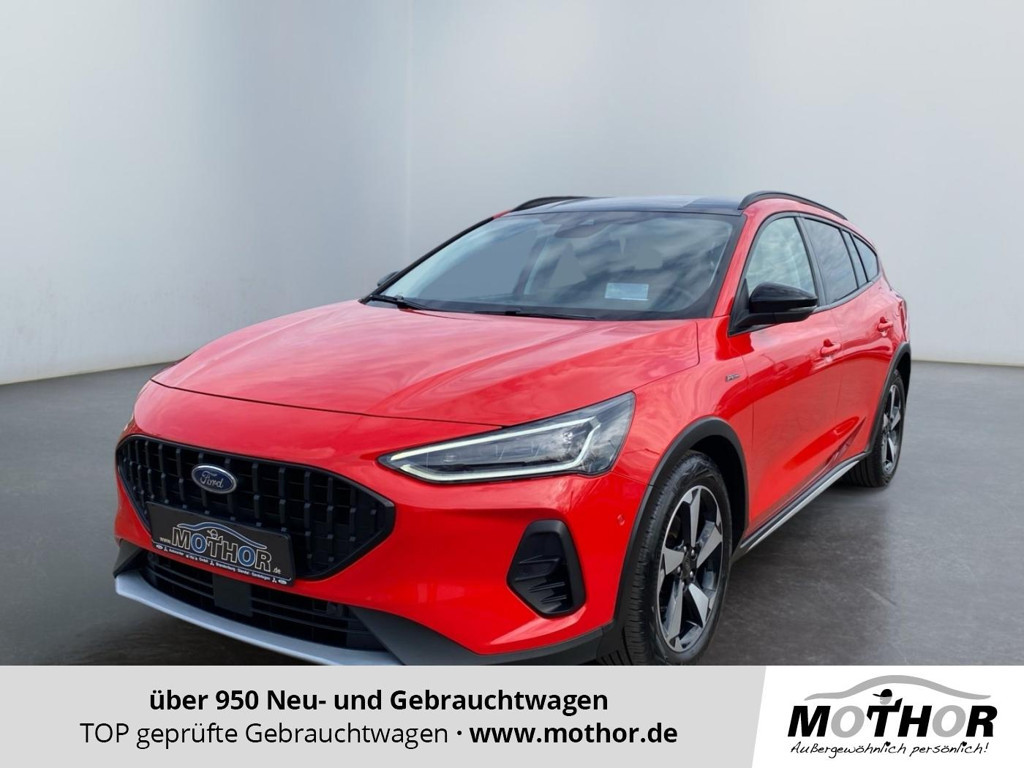 Ford Focus Active Wagon 1.5 EcoBlue