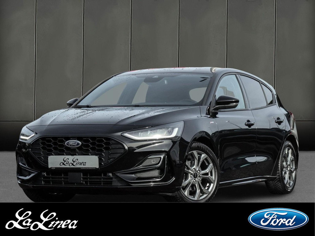 Ford Focus ST Line