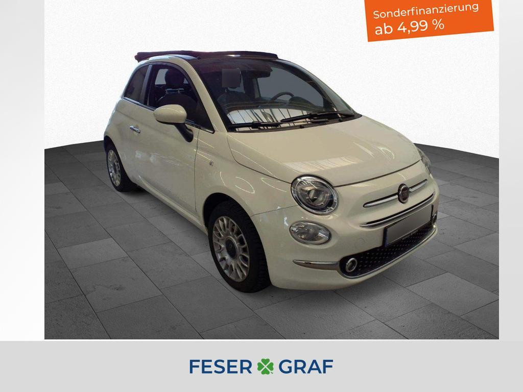 Fiat 500 Dolcevita