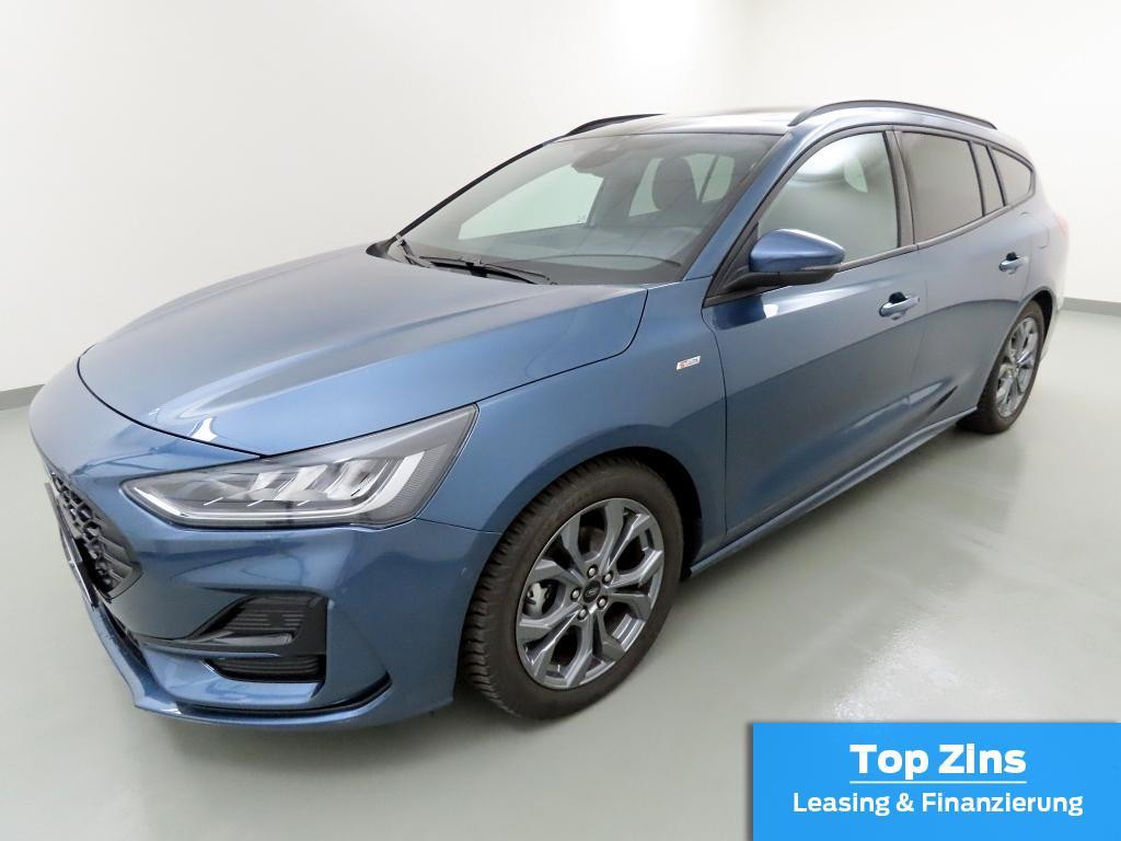 Ford Focus Wagon ST Line 1.5 EcoBlue