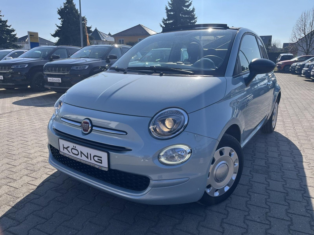 Fiat 500C 1.0 Cabrio Klima*Carplay*