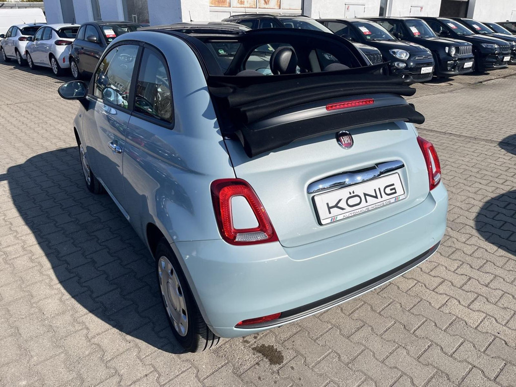 Fiat 500C