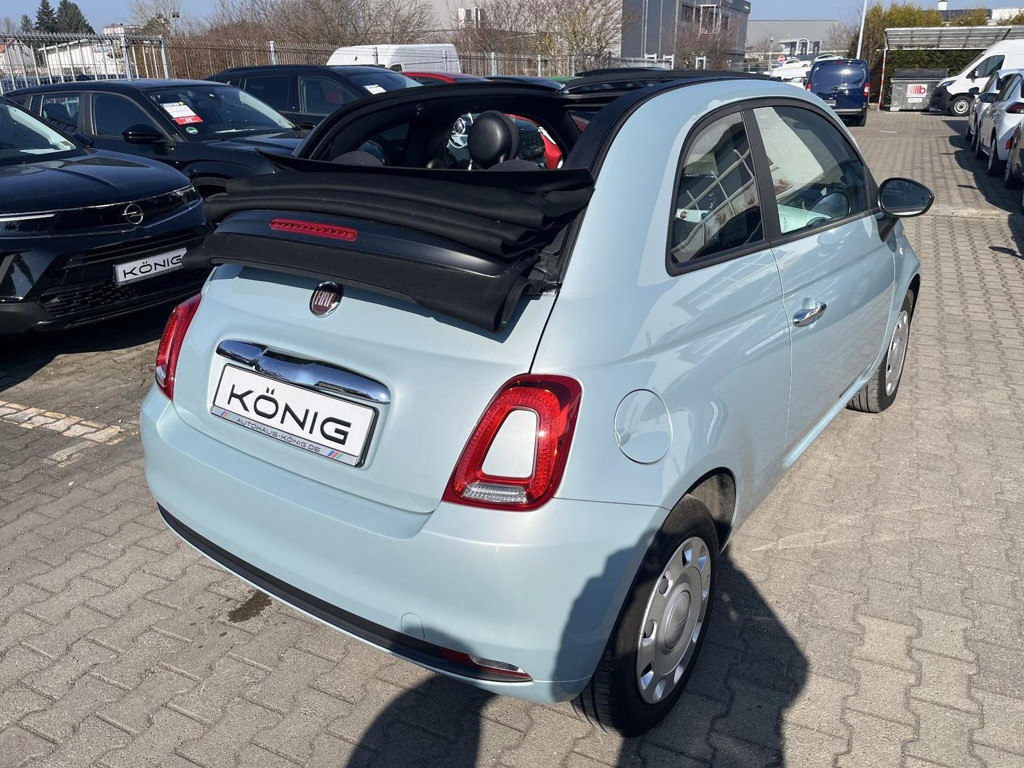 Fiat 500C