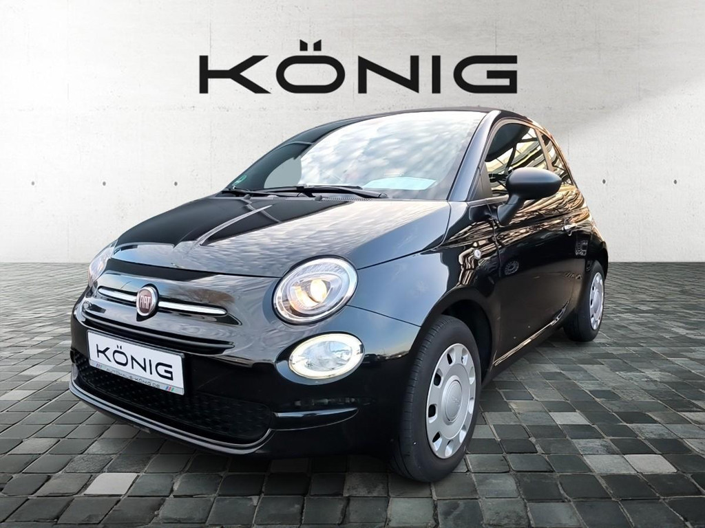 Fiat 500C Cabrio MY23 1.0 Klima & Sound