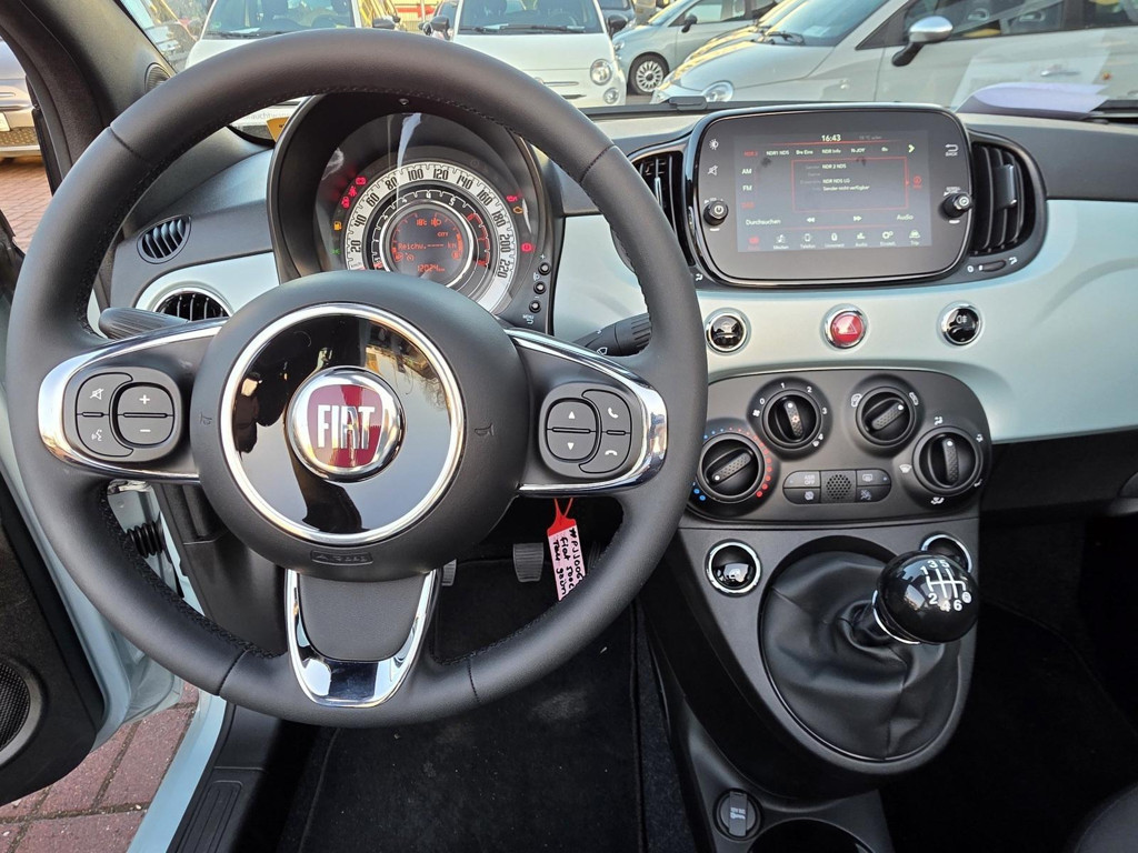 Fiat 500C