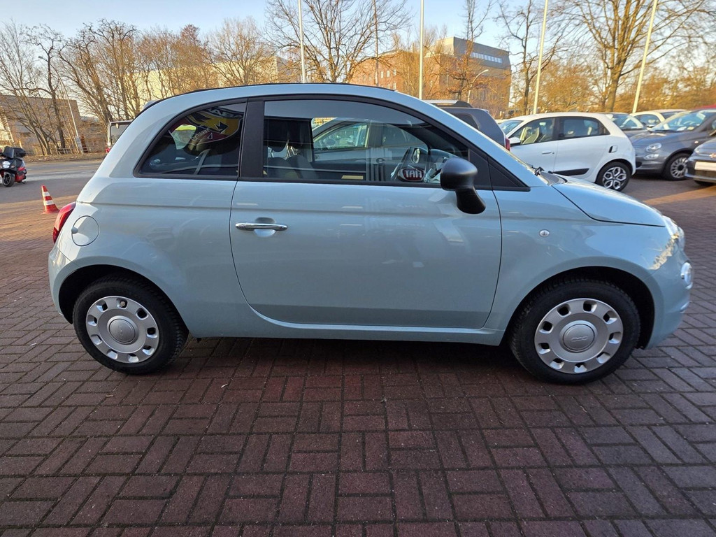 Fiat 500C MY23 1.0 Summer Edition