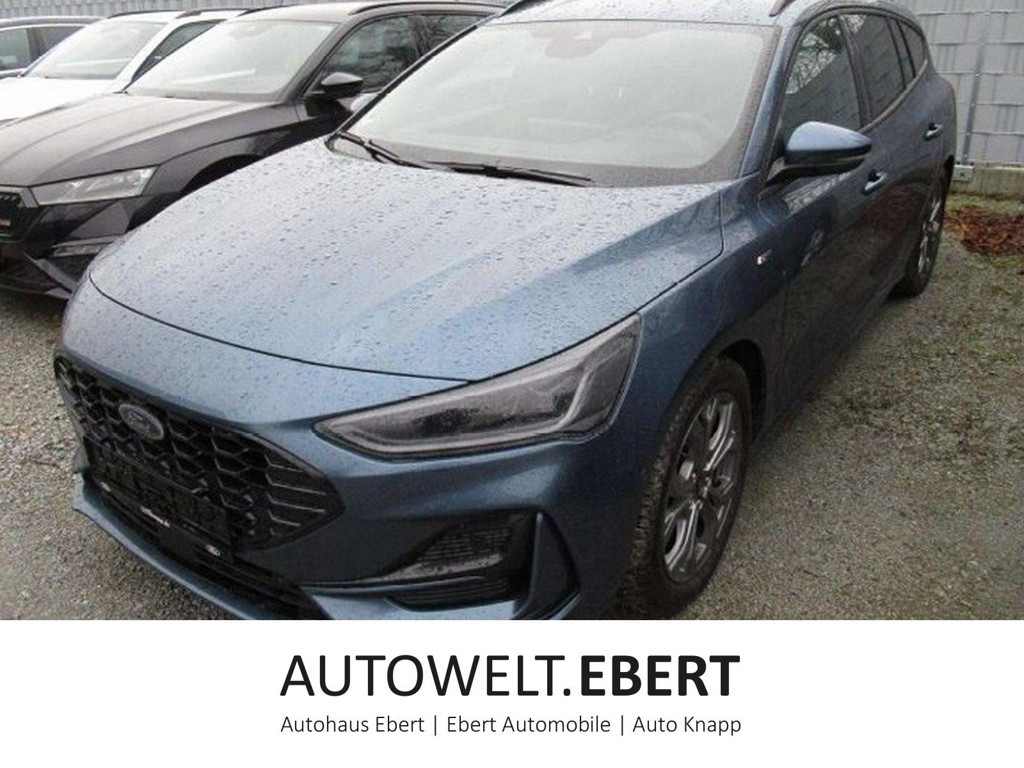 Ford Focus ST Line