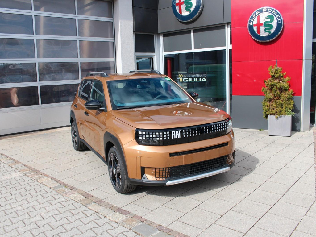 Fiat Grande Panda La Prima E