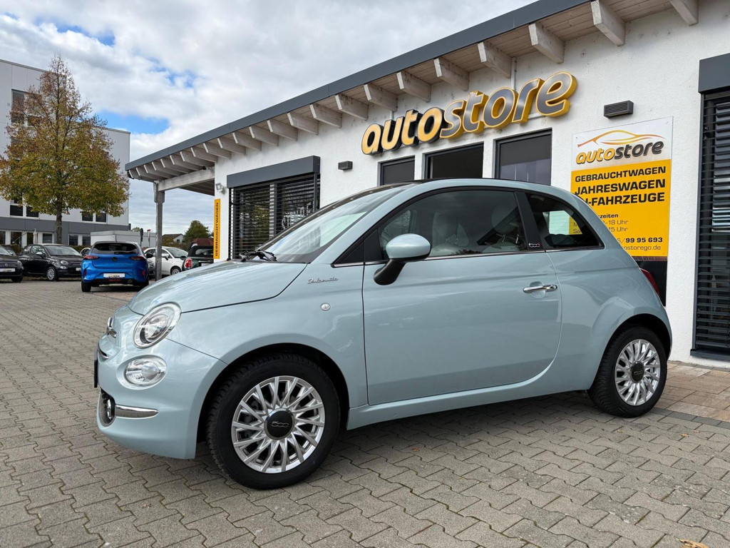 Fiat 500C Dolcevita