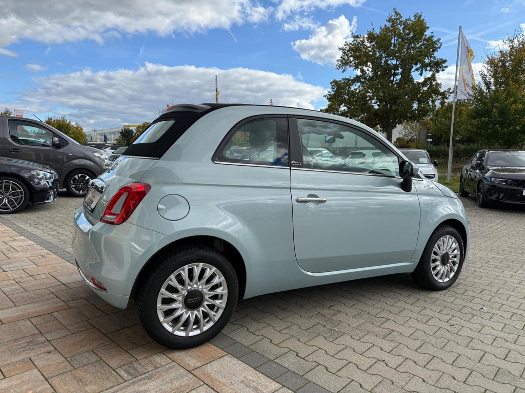 Fiat 500C