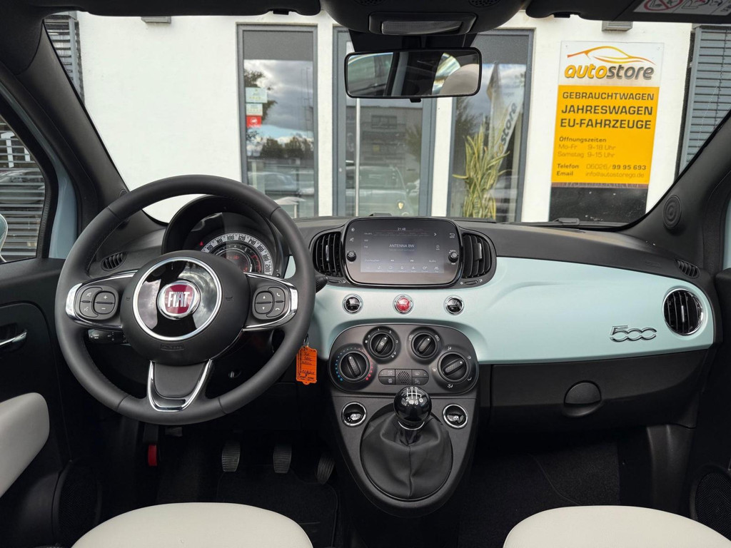 Fiat 500C