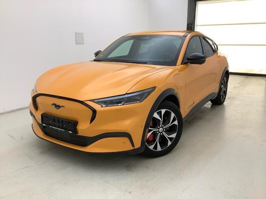 Ford Mustang Mach-E RWD Extended range Premium