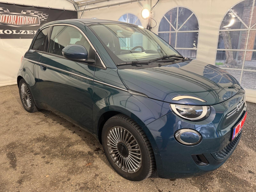 Fiat 500e