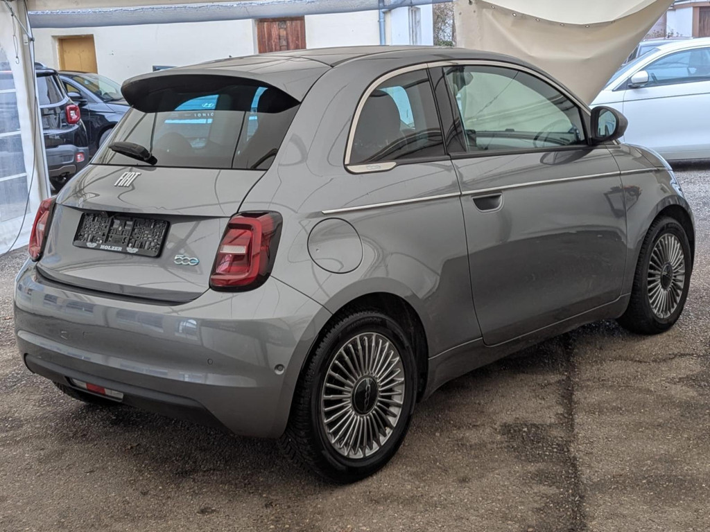 Fiat 500e