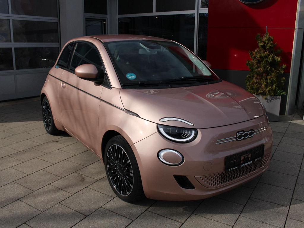 Fiat 500e Icon