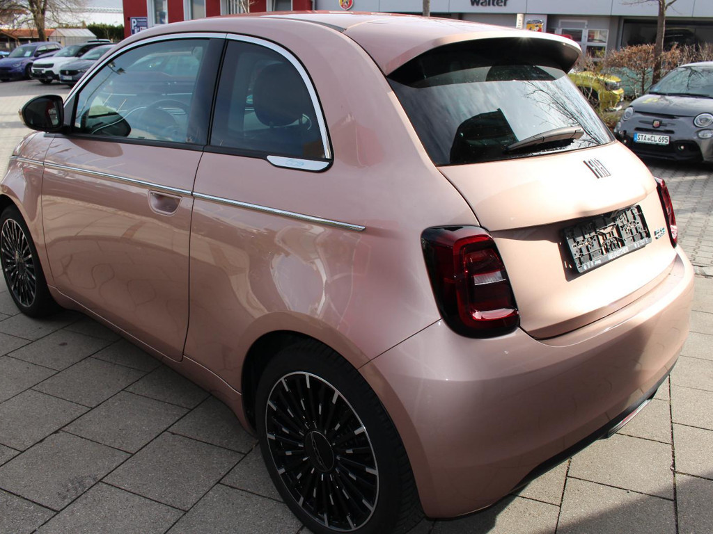 Fiat 500e