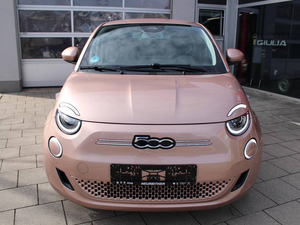 Fiat 500e