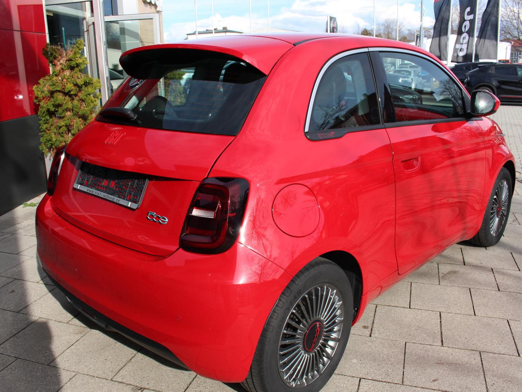 Fiat 500e