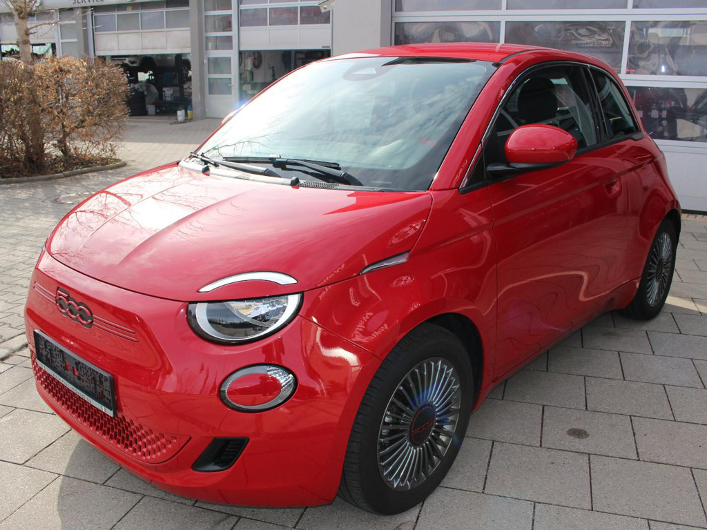Fiat 500e