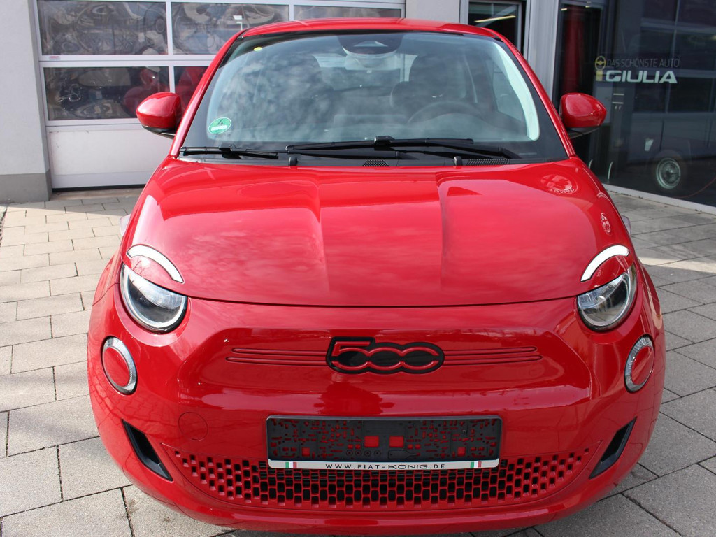 Fiat 500e