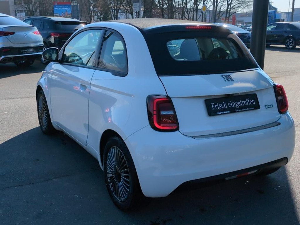 Fiat 500e