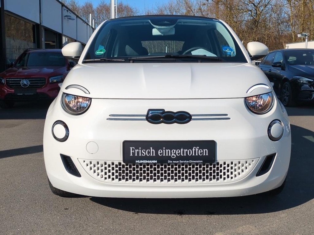 Fiat 500e