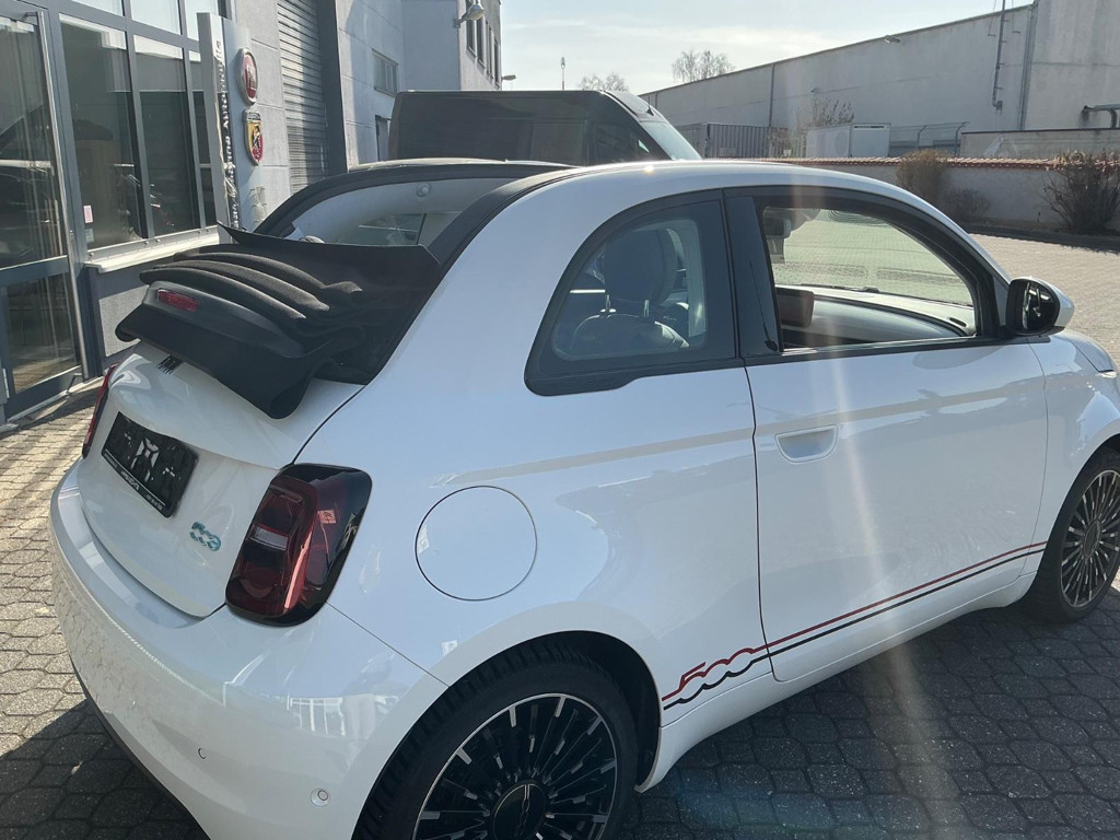 Fiat 500e