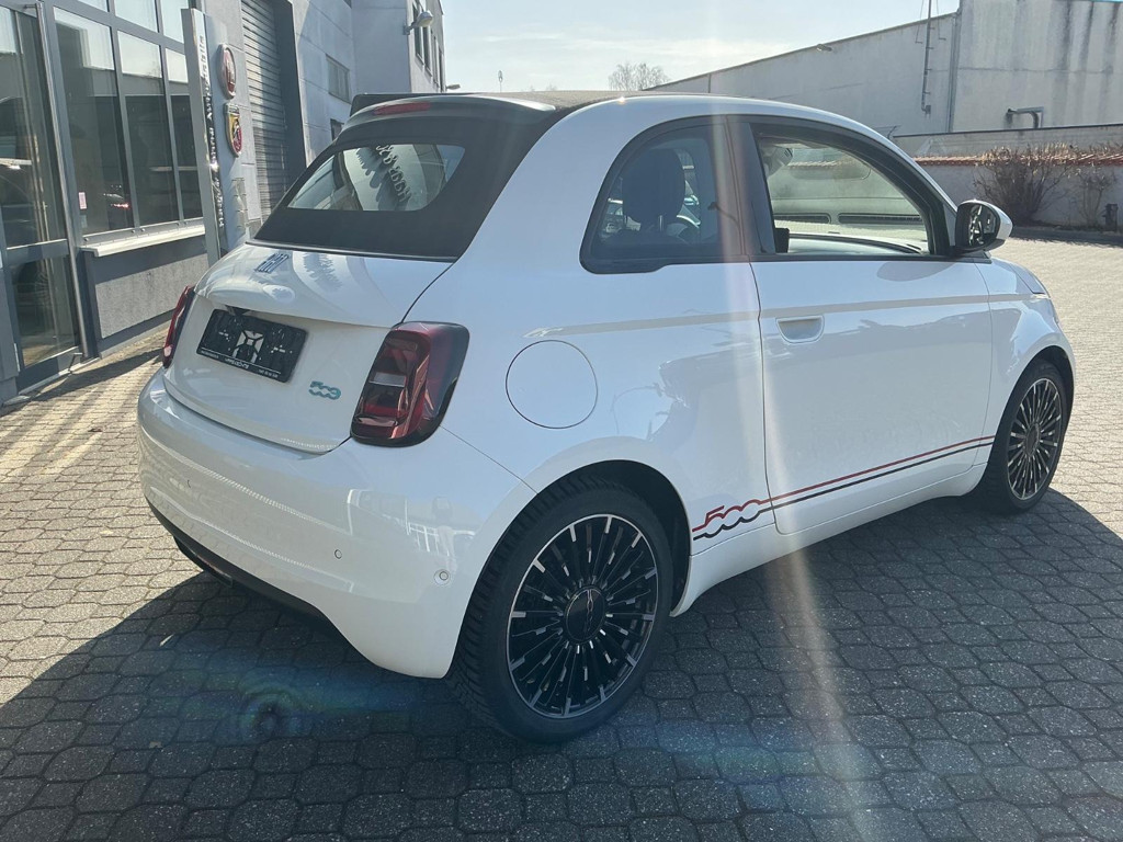 Fiat 500e