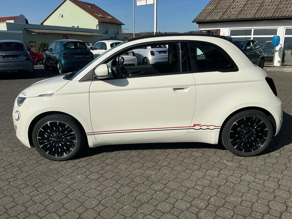 Fiat 500e