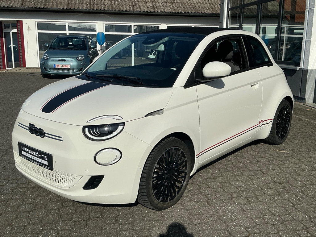 Fiat 500e
