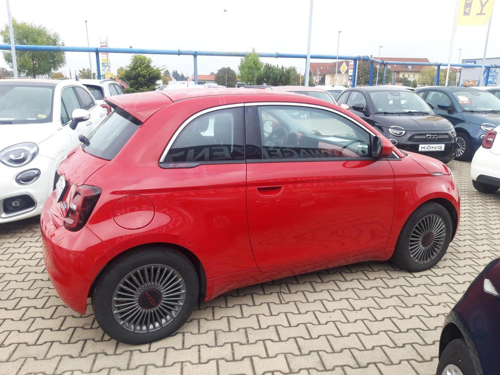 Fiat 500e