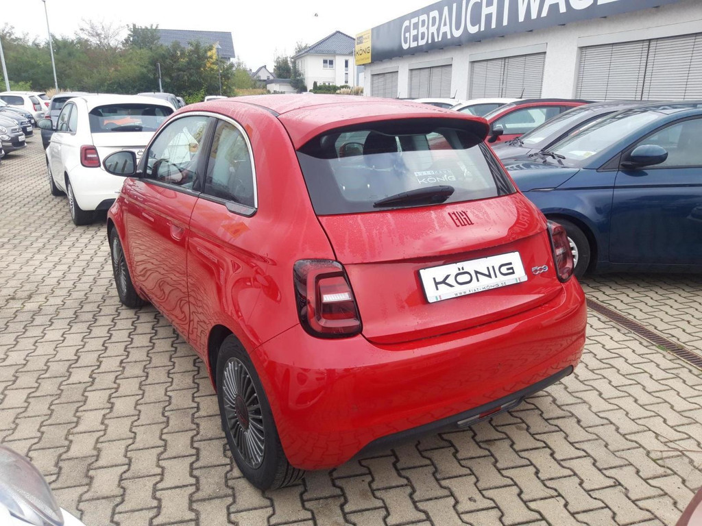 Fiat 500e