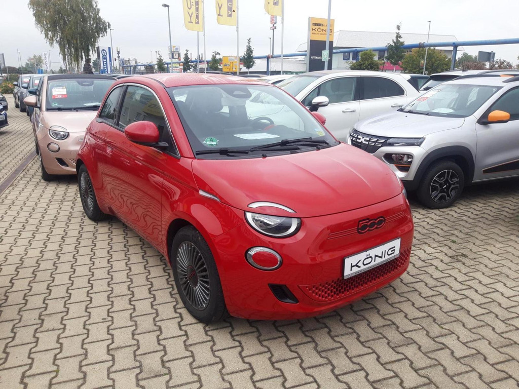 Fiat 500e
