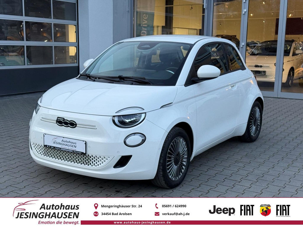 Fiat 500e Navi*SHZ*Apple CarPlay*Android Auto*Klimaau