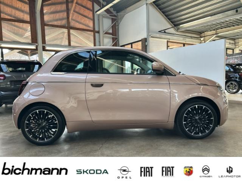 Fiat 500e