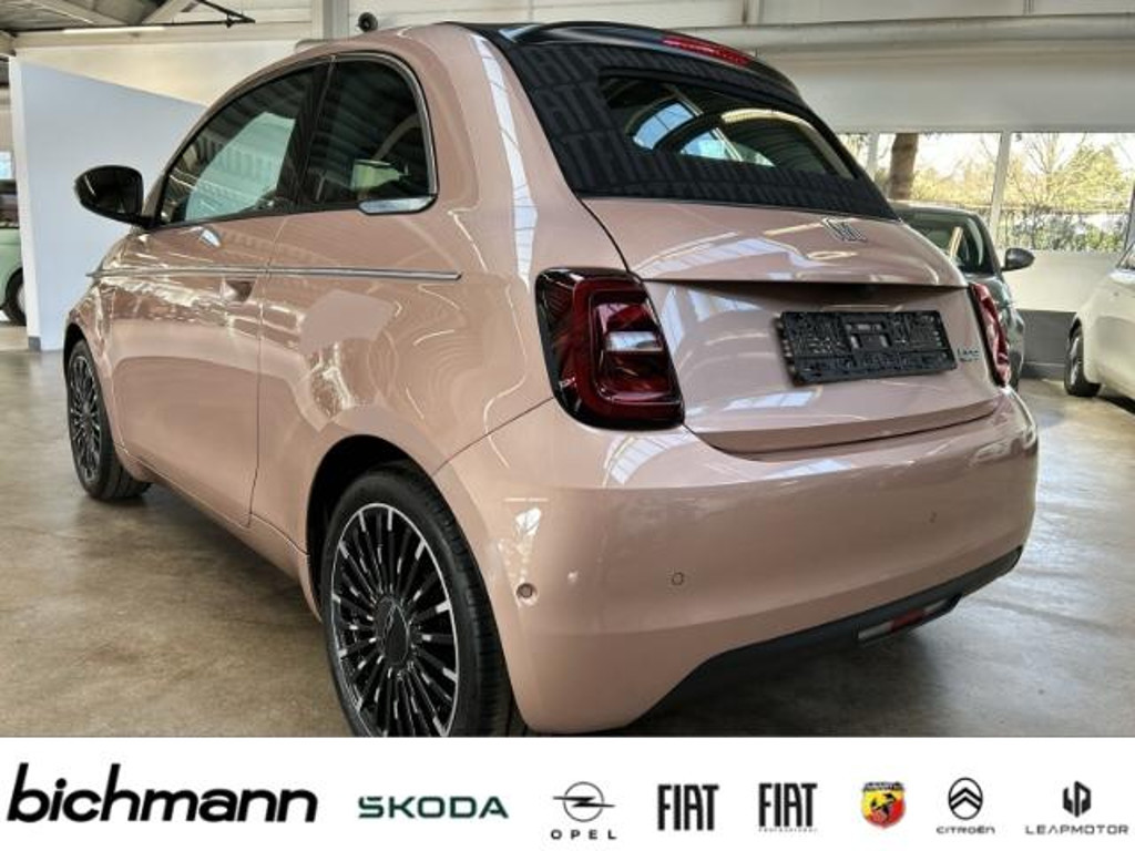 Fiat 500e