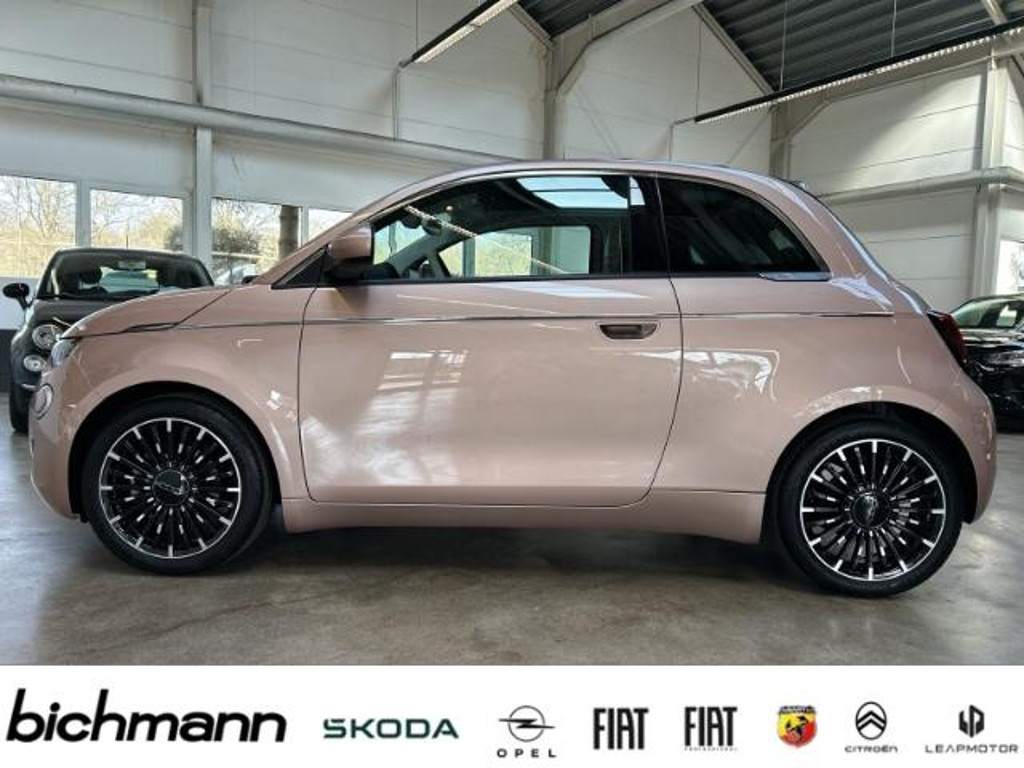 Fiat 500e