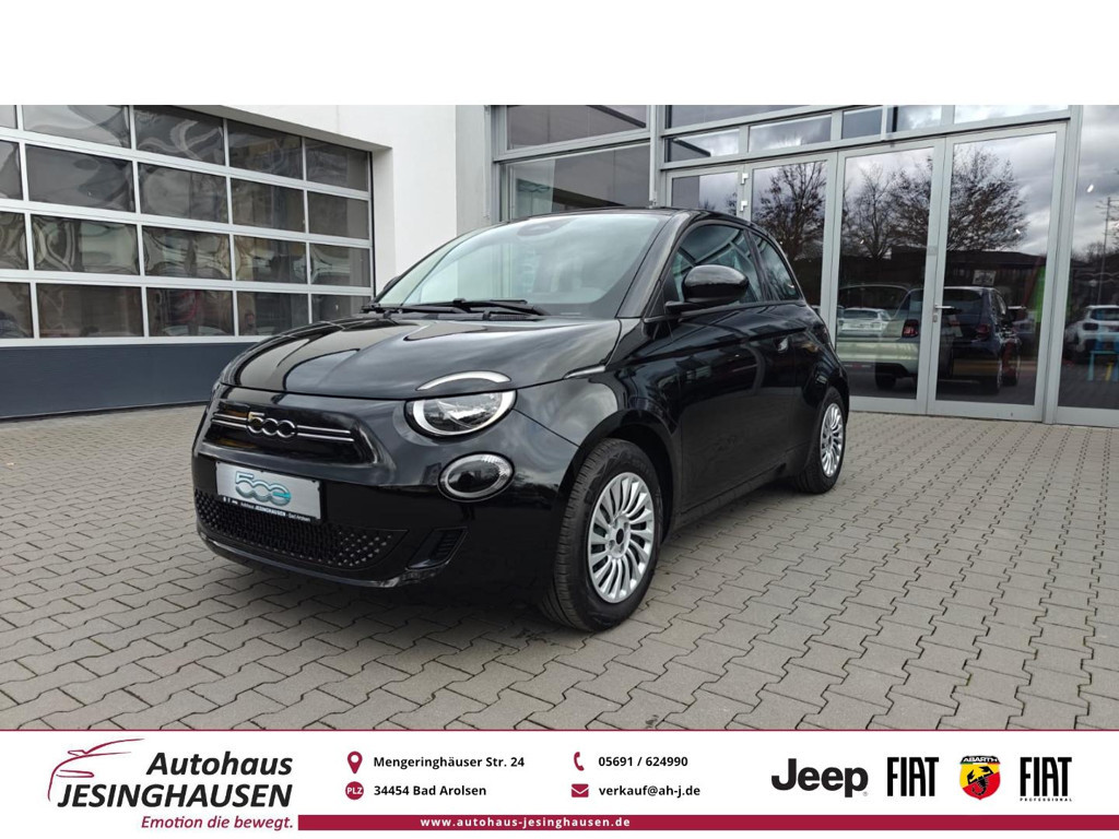 Fiat 500e 3+1*Navi*Digita. Cockpit*Apple CarPlay*Andr